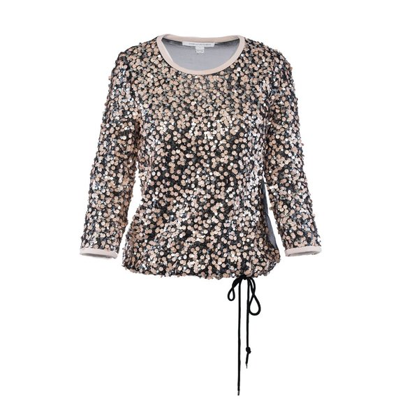 Kativa Blouse by DVF Diane Von Furstenberg - Picture 4 of 12